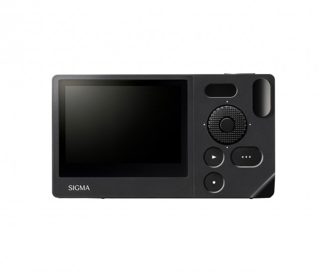 Минималистичная беззеркальная камера Sigma BF